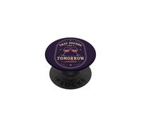 Eso Suena como un Problema de mañana Cita de Humor de Vino PopSockets PopGrip Adhesivo
