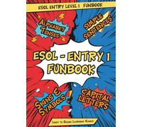 ESOL Entry Level 1 Funbook