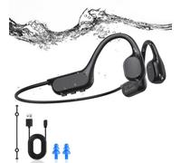 esonstyle Auriculares Natacion Bluetooth 6.2, Impermeable IP68 con 8G Mp3 | Auriculares Conduccion Osea Natacion, Auriculares de Oído Abierto Inalambricos Bluetooth 6.2 para Nadar Correr Ciclismo