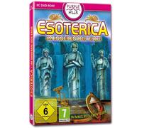 Esoterica - En Interior El Tierra PC Nuevo + Emb.orig