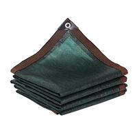 ESOUY Toldos para Camping, Malla de protección Solar HDEP, Malla Protectora para huertos, Pantalla de privacidad para Balcones (3,0 x 13,0 m [9,8 x 42,6 pies])