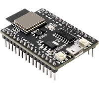 ESP-C3 2 Piezas ESP-C3-DevKitM-1 Placa de Desarrollo ESP-C3-MINI-1 Módulo WiFi+BT LE ESP-C3FN4 Core 4MB Flash