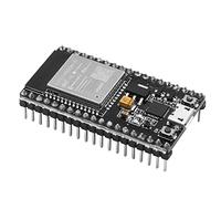 ESP ESP-WROOM-32 Placa de Desarrollo ESP 32 Módulo inalámbrico microUSB con WiFi de Doble Modo y Bluetooth procesador de Doble núcleo para Arduino