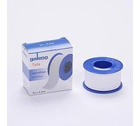 Esp Galeno Tela Blanco 2,5Cmx5M