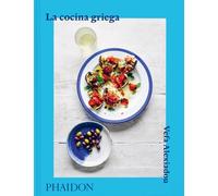 ESP La Cocina Griega (FOOD-COOK)