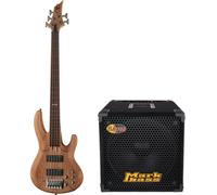 ESP LTD B205SM FL Natural S Bundle