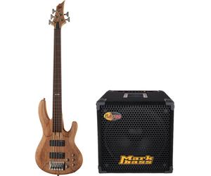 ESP LTD B205SM FL Natural S Bundle