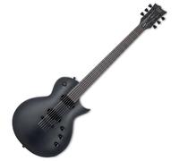 ESP LTD EC-1000 Baritone Charcoal Metallic Satin