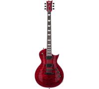 ESP LTD EC-1000 QM Black Cherry FL