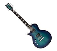 ESP LTD EC-1000T/CTM FM Left-Handed Violet Shadow