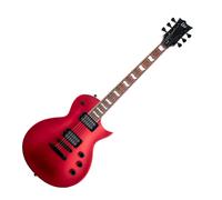 ESP LTD EC-256 Candy Apple Red Satin