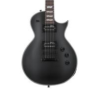 ESP LTD EC-256 Guitarra Eléctrica, Negro Satinado