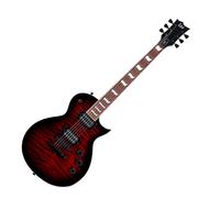 ESP LTD EC-256 QM See Thru Black Cherry Sunburst
