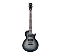 ESP LTD EC200DX - Guitarra eléctrica FM, ráfaga de carbón