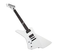 ESP LTD James Hetfield Snakebyte Left Handed Snow White