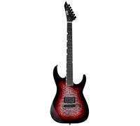ESP LTD JM-I QM Deep Blood Moon