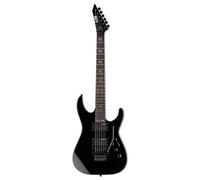 Esp Ltd Kirk Hammett Signature Series KH 202 - Guitarra eléctrica, color negro