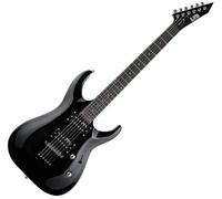 ESP LTD MH-10KIT Black Guitarra eléctrica