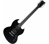 ESP LTD Viper-10 Kit Black Guitarra electrica