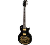 ESP LTD WA Warbird Will Adler BK
