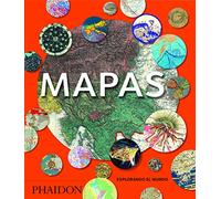 ESP. Mapas explorando el mundo (GENERAL NON-FICTION)