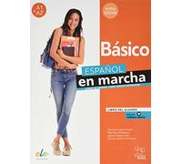Español En Marcha Basico Libro Del Alumno +@ (3º Ed.)