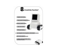 Esp-Sparkbot Desktop Pet Robot with Esp32 Electronic Multiple Functions Pet Robots Cute Accessories with Camera