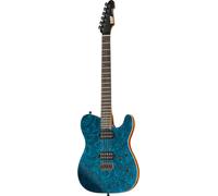 ESP TE-II HT E BH TEAL MRBL SD