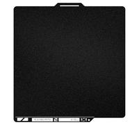 ESP Textured PEI Cool Plate for Bambu Labs X2D/P2S/P1P/P1S/X1/X1C/A1 3D Printers with QR Code and Auto-Plate Changer Print Bed, 257 x 257 mm Supertack Plate HeatingBed for Bambulabs 3D Printers