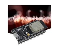 ESP-WROOM-32E Placa de Desarrollo de CPU de Doble NúCleo WIFI ESP-WROOM-32E MóDulo de Puerto Serie de Placa Principal WIFI+