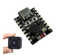 Ésp32-Ç3 Development Board - Módulo de microcontrolador WiFi | 32 bits RISC-V 160MHz Processor Mini Super Small 4MB Flæsh IoT Board - Low Power Wearable DIY Electronics Projects