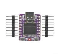 ESP32-C3 Placa de desarrollo con 0.43 pulgadas para pantalla OLED RISC-V WiFi BLE módulo tipo C para proyectos Arduino IoT redes de sensores de automatización del hogar