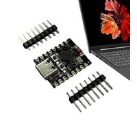 ĒSP32 Ç3Board - 0.89 Inch WiFi ƁTModule | ĒSP32 -Ç3RISC-V Dev Board