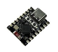 ĒSP32 Ç3Board - 0.89 Inch WiFi ƁTModule | ĒSP32 -Ç3RISC-V Dev Board - 22.52x18mm 160MHz Microcontroller with 4MB Flasĥ GPIO I2C ŞPI UART for IoT Smart Projects