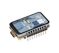 ESP32-C6 1.47inch Display Development Board c 172×320 Resolution 262K Color LCD Screen,Supports WiFi 6 & Bluetooth,with Colorful RGB LED