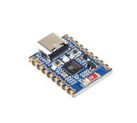 ESP32-C6 Microcontroller WiFi 6 Mini Development Board ESP32-C6FH4 Module with 32-bit RISC-V Processor, WiFi 6+Bluetooth 5+Bluetooth Mesh,Compatible with ESP-IDF, Arduino