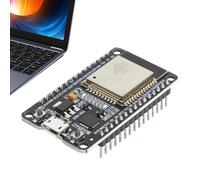 ESP32 Development Board - Procesador Core 2,4 GHz WiFi | Módulo ESP32 de 30 pines, bajo consumo de energía, microcontrolador de doble modo, perfecto para aplicaciones IoT dispositivos domésticos