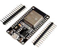 ESP32 Development Board WiFi+Bluetooth Dual Cores ESP-32 ESP-32S Ultra-Low Power | Placa de Desarrollo ESP32 WiFi + Bluetooth Dual Core ESP-32 ESP-32S de Potencia Ultra Baja
