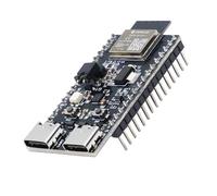 ESP32-H2 ESP32-H2-DevKitM-1-N4 Tarjetas de Desarrollo RUIZHI ESP32-H2 con Chip ESP32-S2 Módulos con WiFi, Bluetooth5.0 Compatible con Arduino