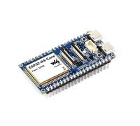 ESP32-P4-Core-DEV-KIT-M Development Board, RISC-V Dual-Core MCU Board with 32MB PSRAM, 32MB Flash, USB OTG 2.0 HS, MIPI CSI DSI, GPIO Header for Multimedia Development