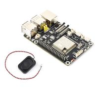 ESP32-P4 Module Development Board Kit Based On ESP32-P4 and ESP32-C6, MCU de alto rendimiento con procesadores RISC-V de 32 bits de doble núcleo y un solo núcleo, soporta Wi-Fi 6 y Bluetooth 5/BLE