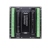 ESP32 - Protector de tornillo de módulo, CC 3.3V-5.5V 38 pines GPIO 1 a 3 placa de expansión para ESP32 ESP-WROOM-32 ESP32-DevKitC