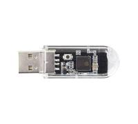 ESP32-S2 USB Dongle WiFi Placa de desarrollo 4 MB Flash | WiFi de 2,4 GHz, MicroPython/Arduino, USB OTG, IoT Smart Home, compacto en forma de U