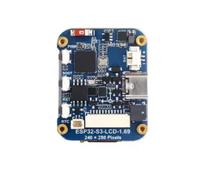 ESP32-S3 1.69-Inch IPS NO Touch LCD Display Development Board ST7789V2 SPI Display Module for Python