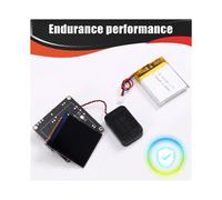 ESP32-S3 AI Voice WiFi Development Board Kit with TFT Display Dialogue Module for Xiaozhi AI Robot with Battery
