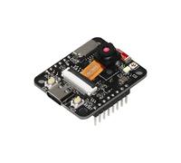 ESP32-S3 CAM Dev Kit, 8MB PSRAM + 8MB Flash, cargador USB-C integrado y cargador de batería, OV3660, módulo de cámara WiFi + Bluetooth, cámara ESP32 S3 presoldada con cabecera