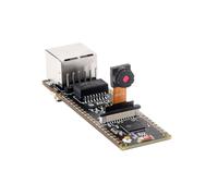 ESP32-S3 Eth Development Board with Camera Module,Based on ESP32-S3R,10/100Mbps RJ45 Ethernet Port,Support Wi-Fi and Bluetooth,240MHz Dual Core Processor
