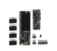 ESP32-S3 FPGA GW1NSR Placa de desarrollo de microcontrolador Bluetooth 5 de baja potencia T-FPGA