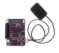 ESP32-S3-N16R8 para mini placa de desarrollo con micrófono, altavoz, soporte AI Vision, procesador de 240 MHz, WiFi BT LE para proyectos de hogar inteligente (sin pantalla)