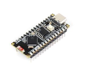 ESP32-S3-Nano Development Board with Pre-soldered Header Onboard Microcontroller ESP32-S3R8 Compatible with Arduino Nano ESP32, 2.4GHz Wi-Fi and Bluetooth LE Dual-Mode Wireless Communication